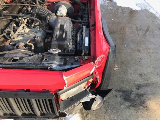 1994 Jeep Cherokee Sport - photo 11