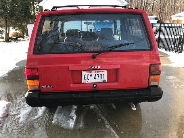 1994 Jeep Cherokee Sport - photo 3