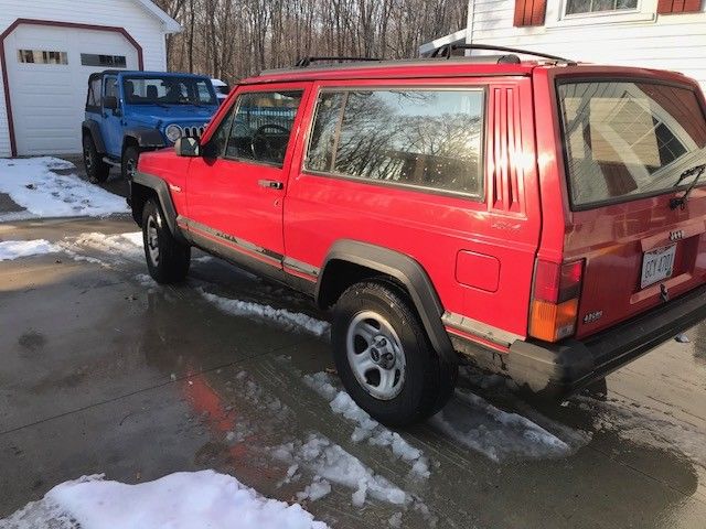 1994 Jeep Cherokee Sport - photo 4