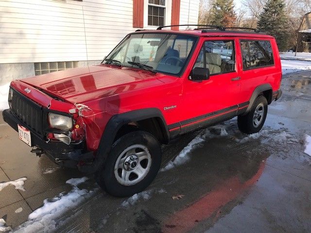 1994 Jeep Cherokee Sport - photo 5
