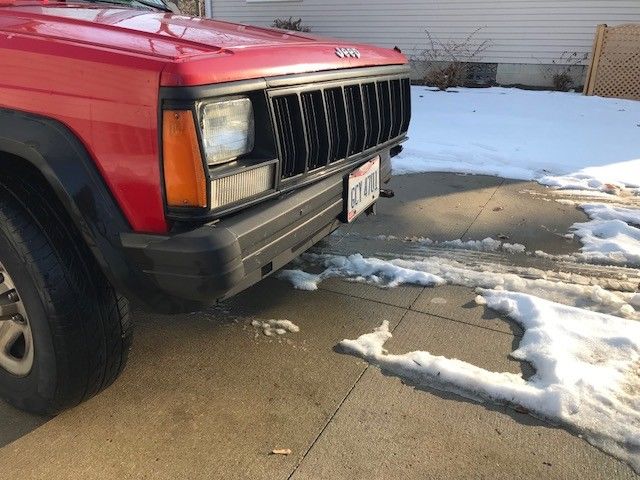 1994 Jeep Cherokee Sport - photo 8
