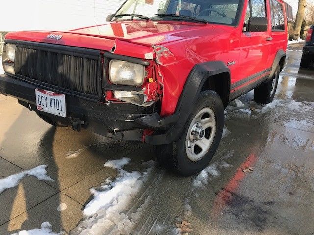 1994 Jeep Cherokee Sport - photo 9