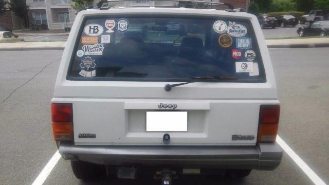1994 Jeep Cherokee - photo 2