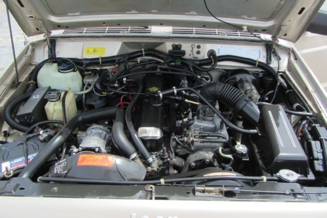 1994 Jeep Cherokee Sport - photo 11