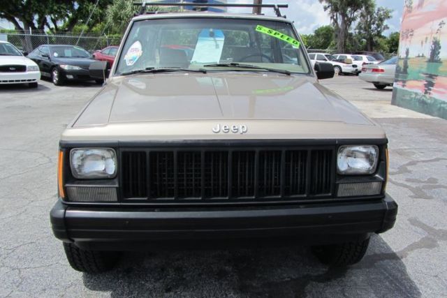 1994 Jeep Cherokee Sport - photo 6