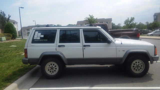 1994 Jeep Cherokee - photo 4