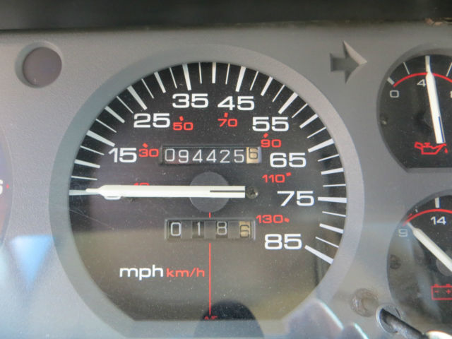 1994 Jeep Cherokee - photo 11