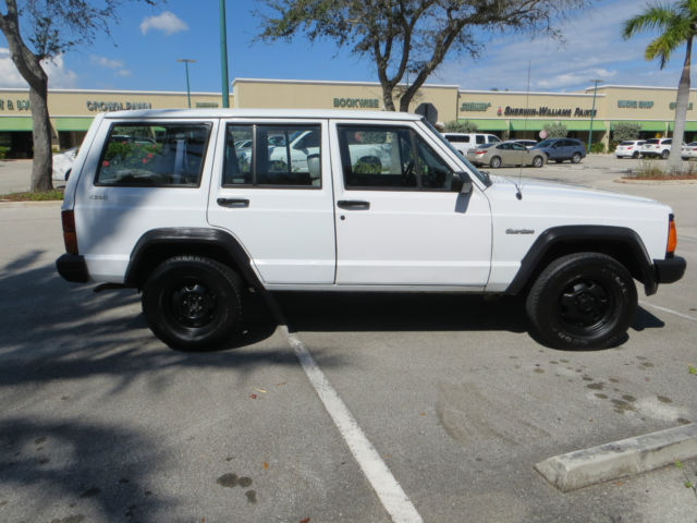 1994 Jeep Cherokee - photo 4