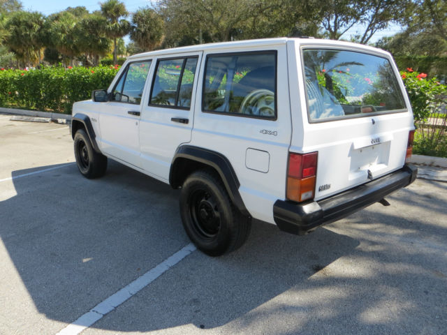1994 Jeep Cherokee - photo 7