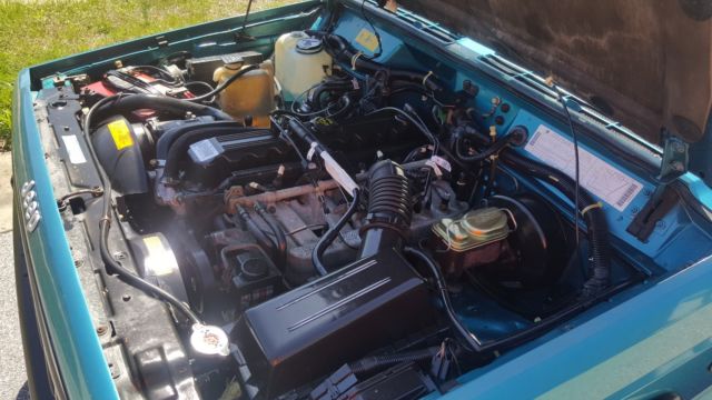 1994 Jeep Cherokee - photo 11