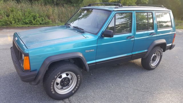 1994 Jeep Cherokee - photo 4