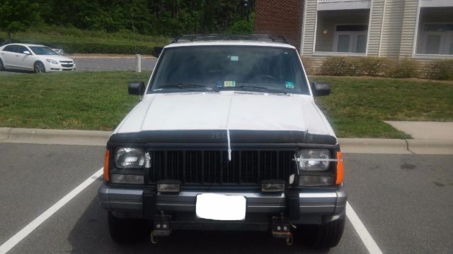 1994 Jeep Cherokee - photo 5