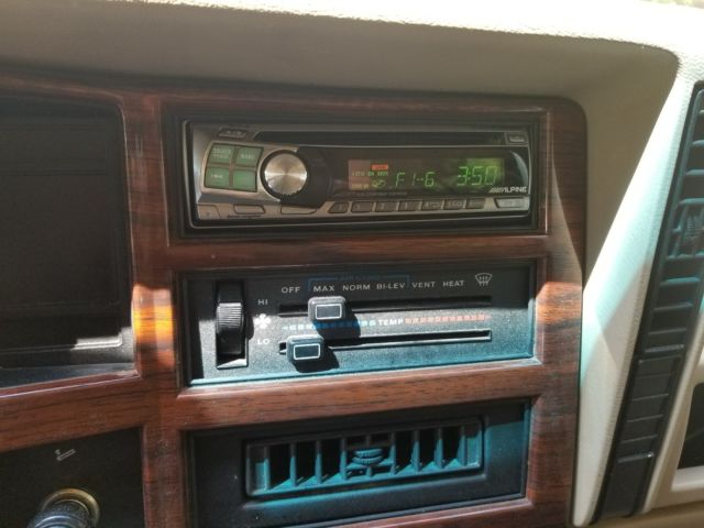 1994 Jeep Cherokee Country - photo 13