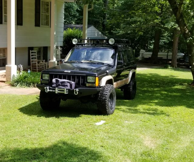 1994 Jeep Cherokee Country - photo 2