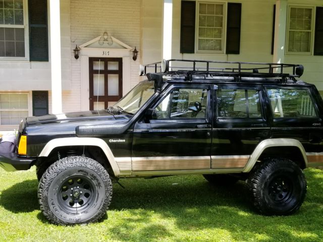 1994 Jeep Cherokee Country - photo 3
