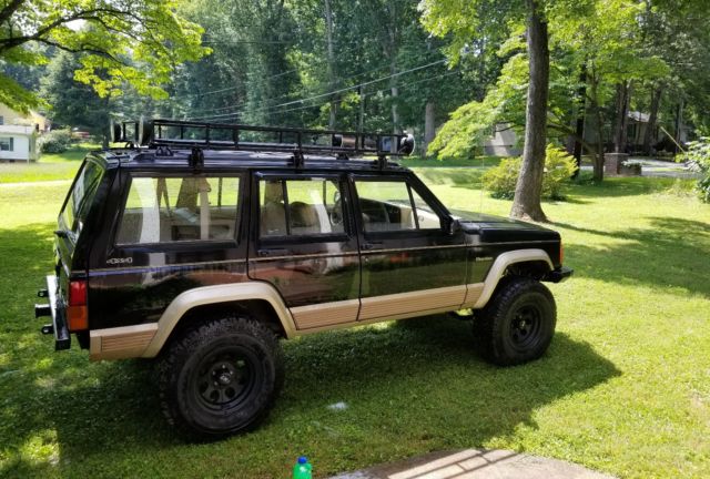 1994 Jeep Cherokee Country - photo 4