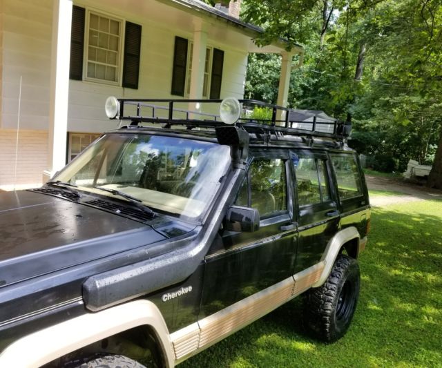 1994 Jeep Cherokee Country - photo 5