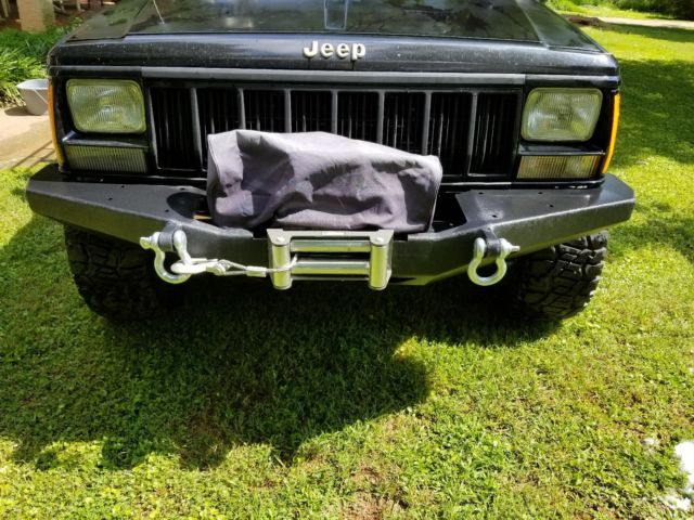 1994 Jeep Cherokee Country - photo 6