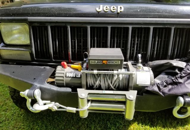 1994 Jeep Cherokee Country - photo 7