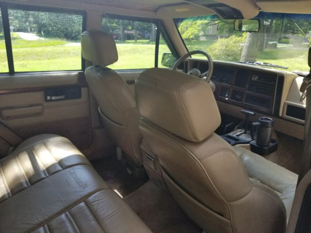 1994 Jeep Cherokee Country - photo 8