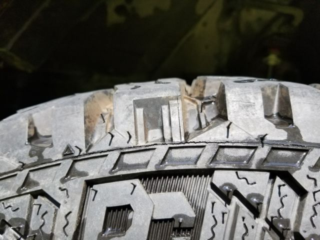 1994 Jeep Cherokee Country - photo 9
