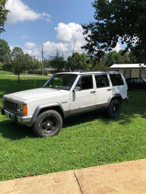 1994 jeep cherokee country 4.0l 5-Speed 1994 Jeep Cherokee Country