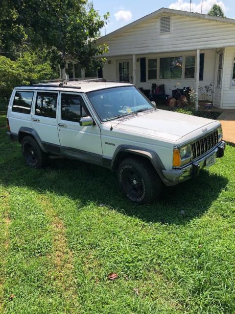 1994 Jeep Cherokee Country - photo 2
