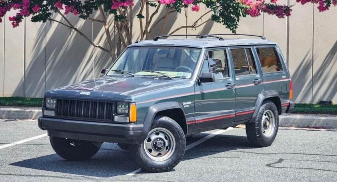 1994 Jeep Cherokee SPORT - photo 12