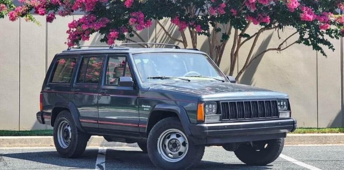 1994 Jeep Cherokee SPORT - photo 2