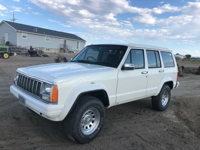 1994 Jeep Cherokee - photo 3