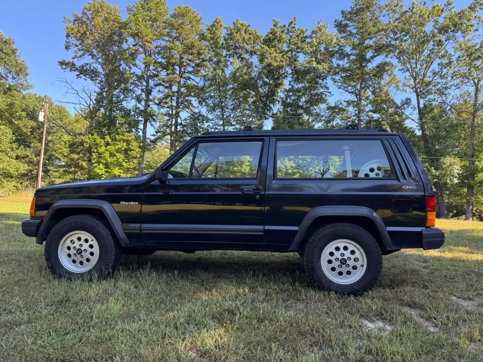 1994 Jeep Cherokee SE
