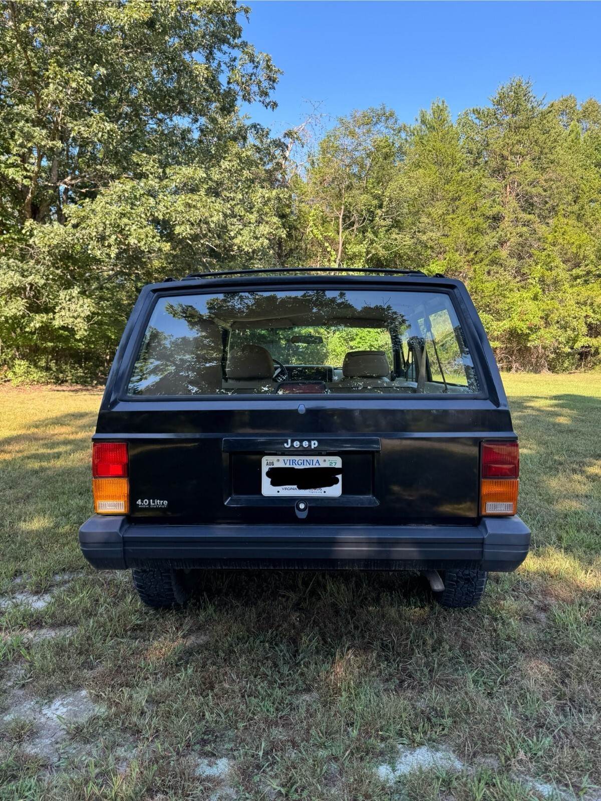 1994 Jeep Cherokee SE - photo 3
