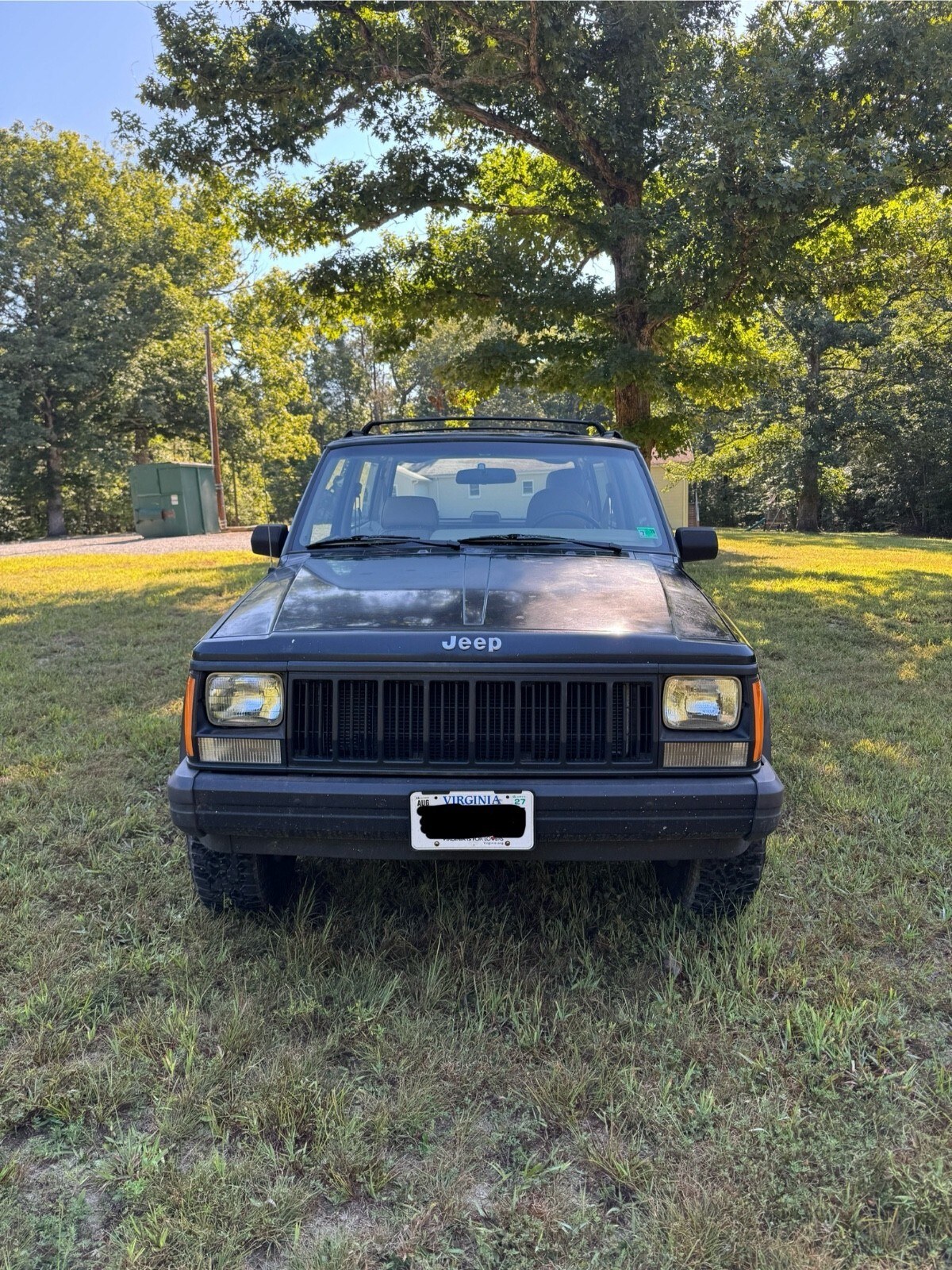 1994 Jeep Cherokee SE - photo 5