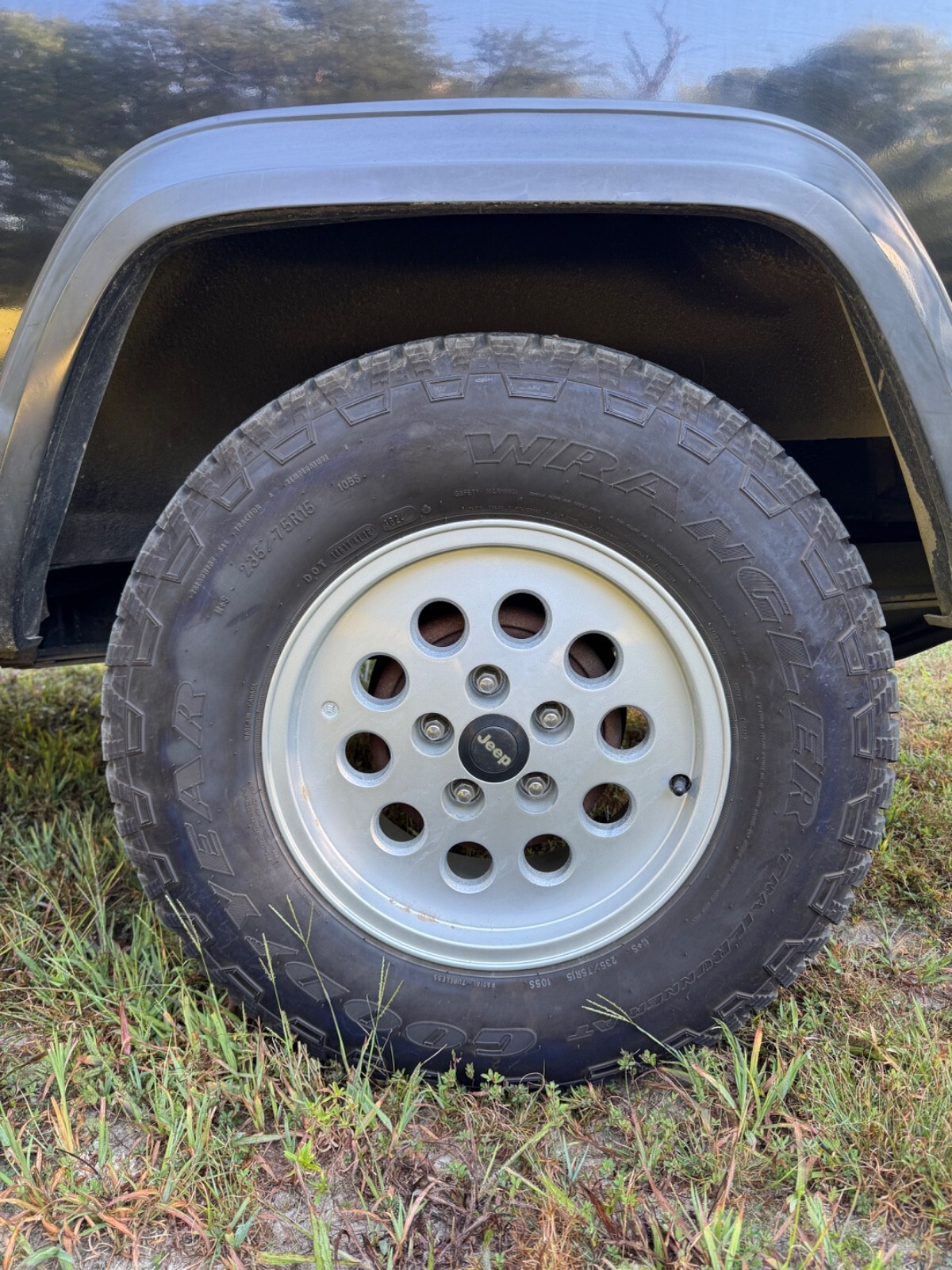 1994 Jeep Cherokee SE - photo 7