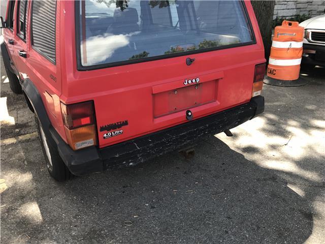 1994 Jeep Cherokee Sport - photo 10