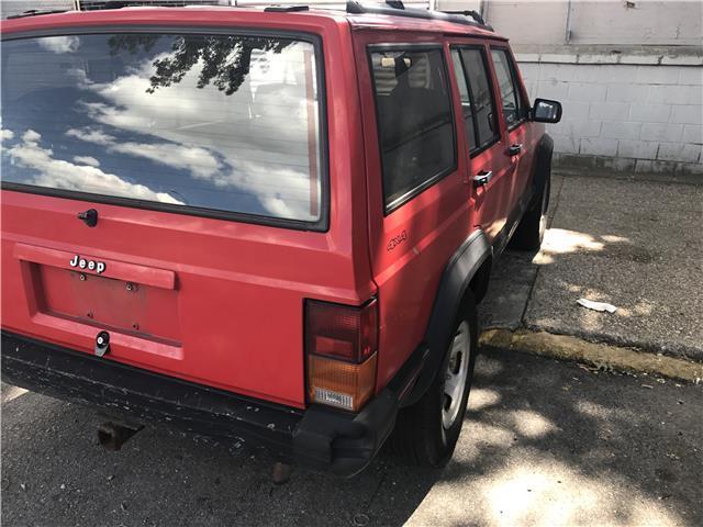 1994 Jeep Cherokee Sport - photo 11