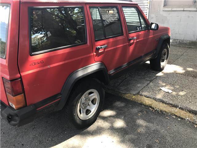 1994 Jeep Cherokee Sport - photo 12