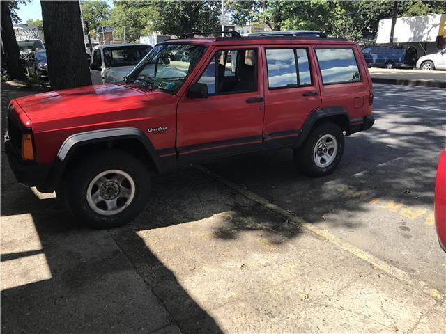 1994 Jeep Cherokee Sport - photo 4