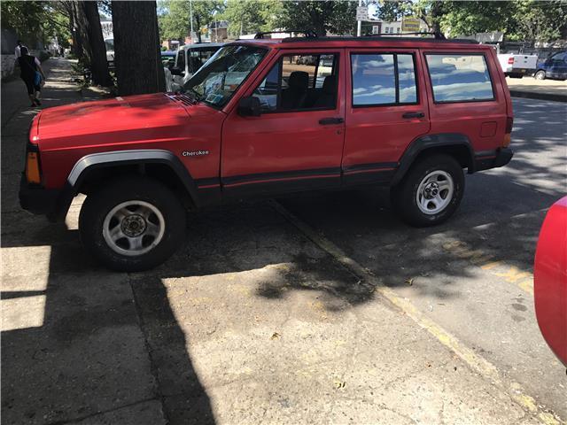 1994 Jeep Cherokee Sport - photo 5