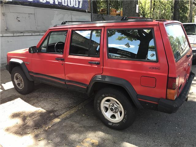 1994 Jeep Cherokee Sport - photo 6