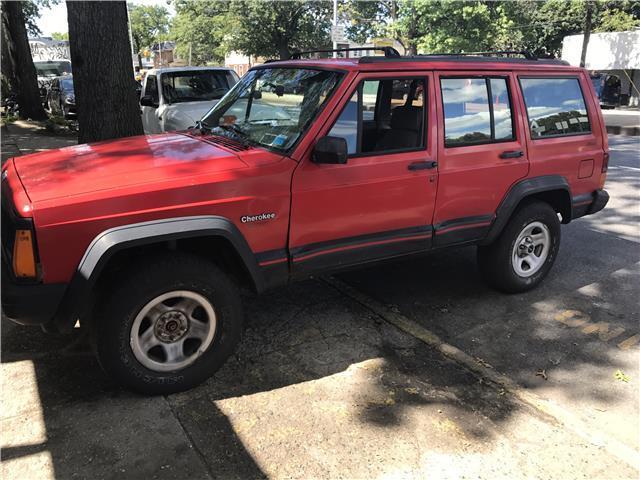 1994 Jeep Cherokee Sport - photo 8