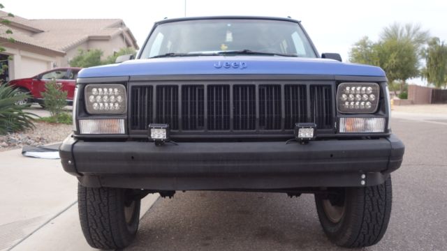 1994 Jeep Cherokee Sport - photo 5