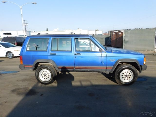 1994 Jeep Cherokee - photo 2