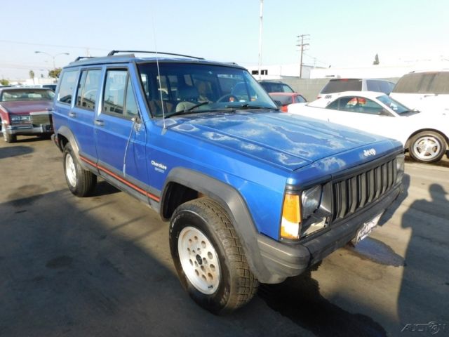 1994 Jeep Cherokee - photo 4