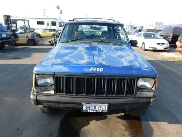 1994 Jeep Cherokee - photo 5