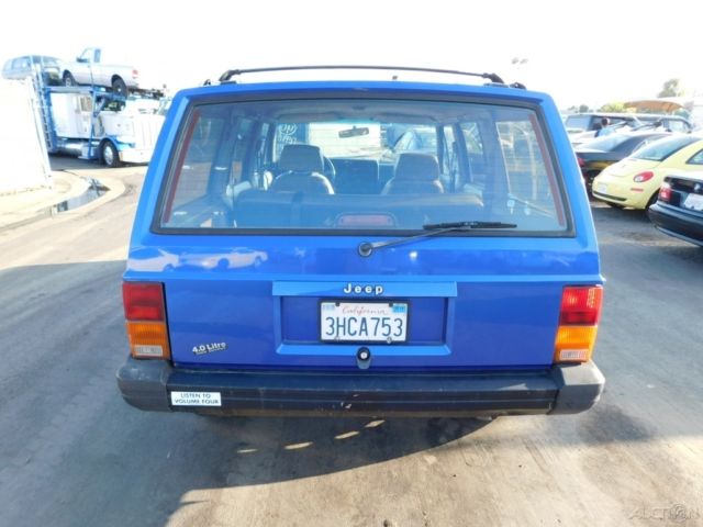 1994 Jeep Cherokee - photo 6