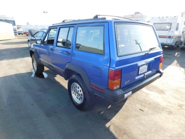 1994 Jeep Cherokee - photo 7