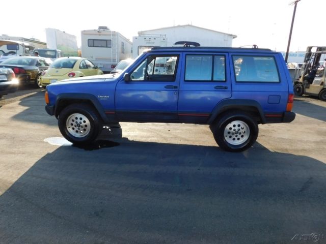 1994 Jeep Cherokee - photo 8