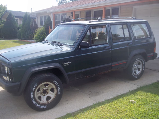 1994 Jeep Cherokee sport - photo 3