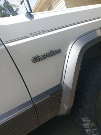 1994 Jeep Cherokee Country - photo 12